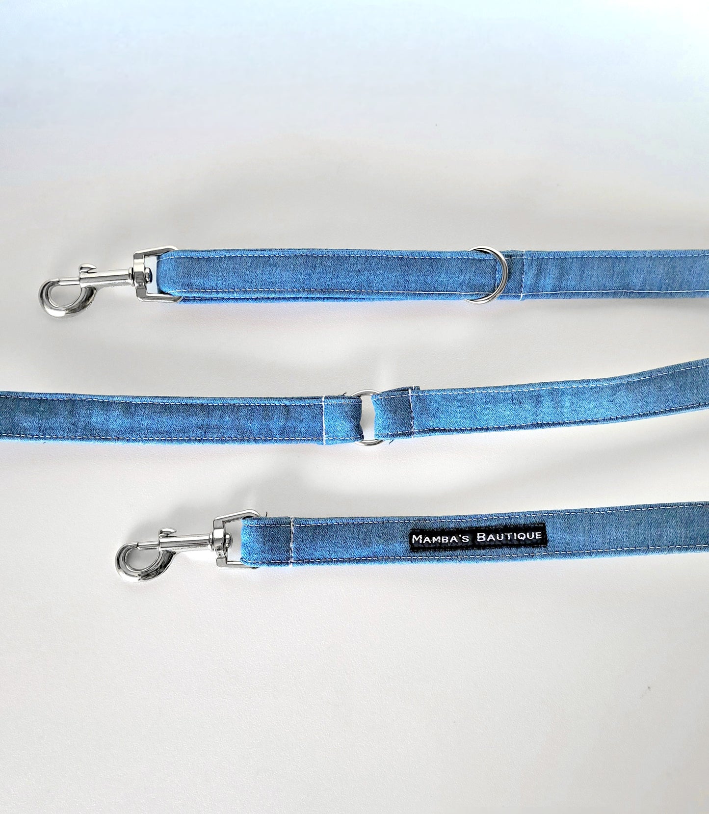 Guinzaglio Multiposizione JEANS