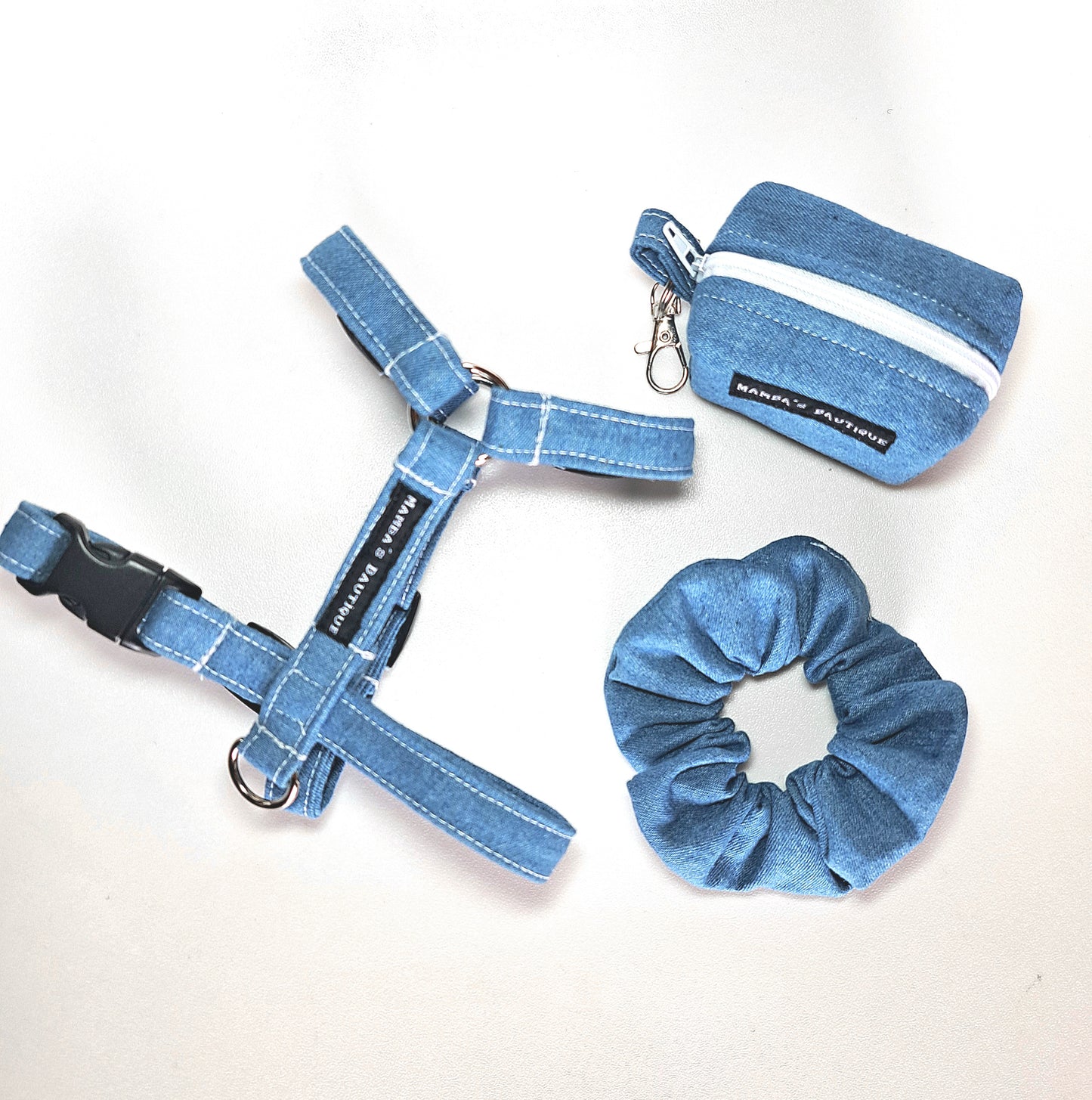 Scrunchie JEANS