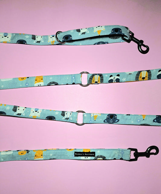 ANIMALS Multiposition Leash