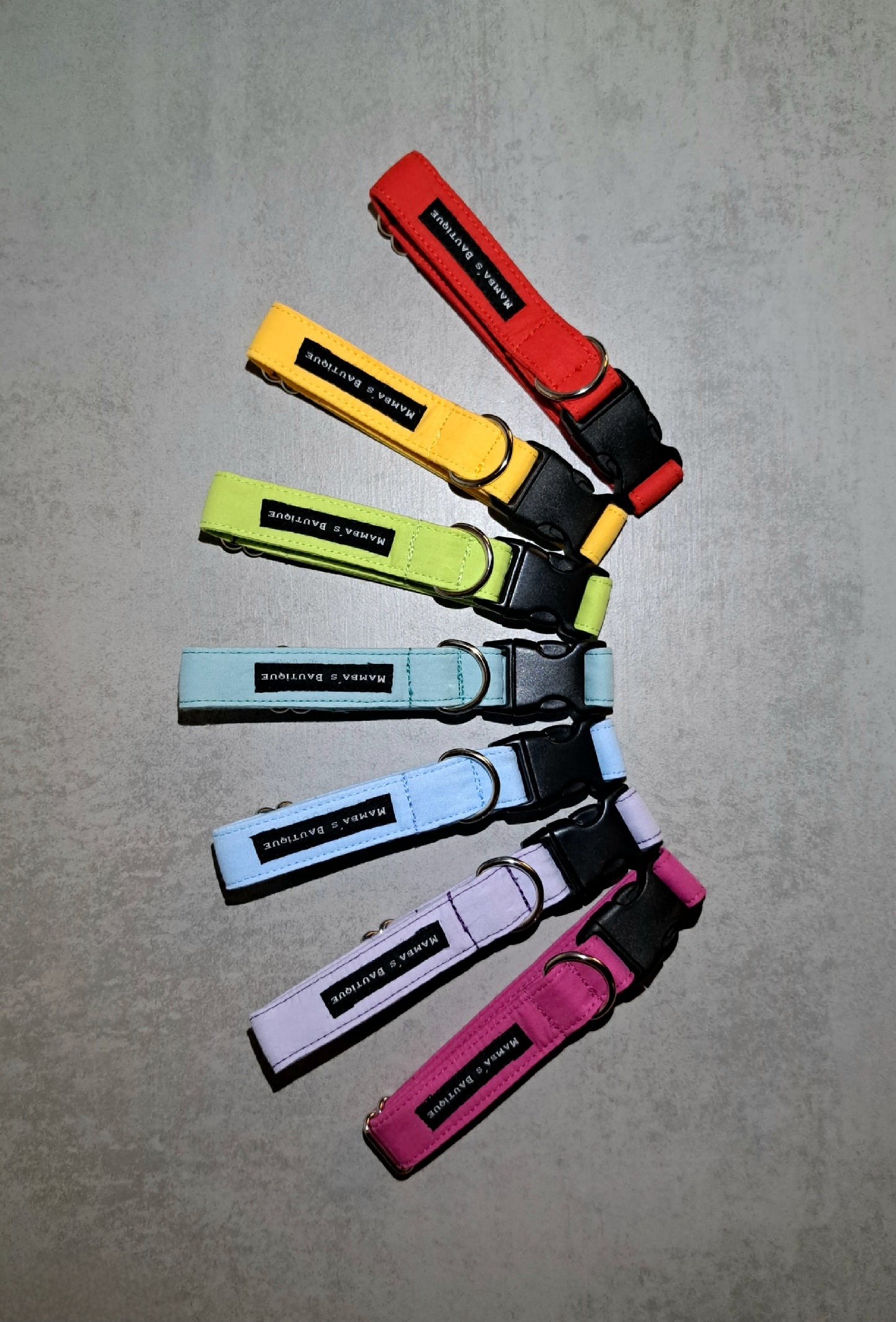 BASIC COLORS collar