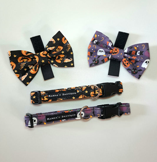 HALLOWEEN bow tie