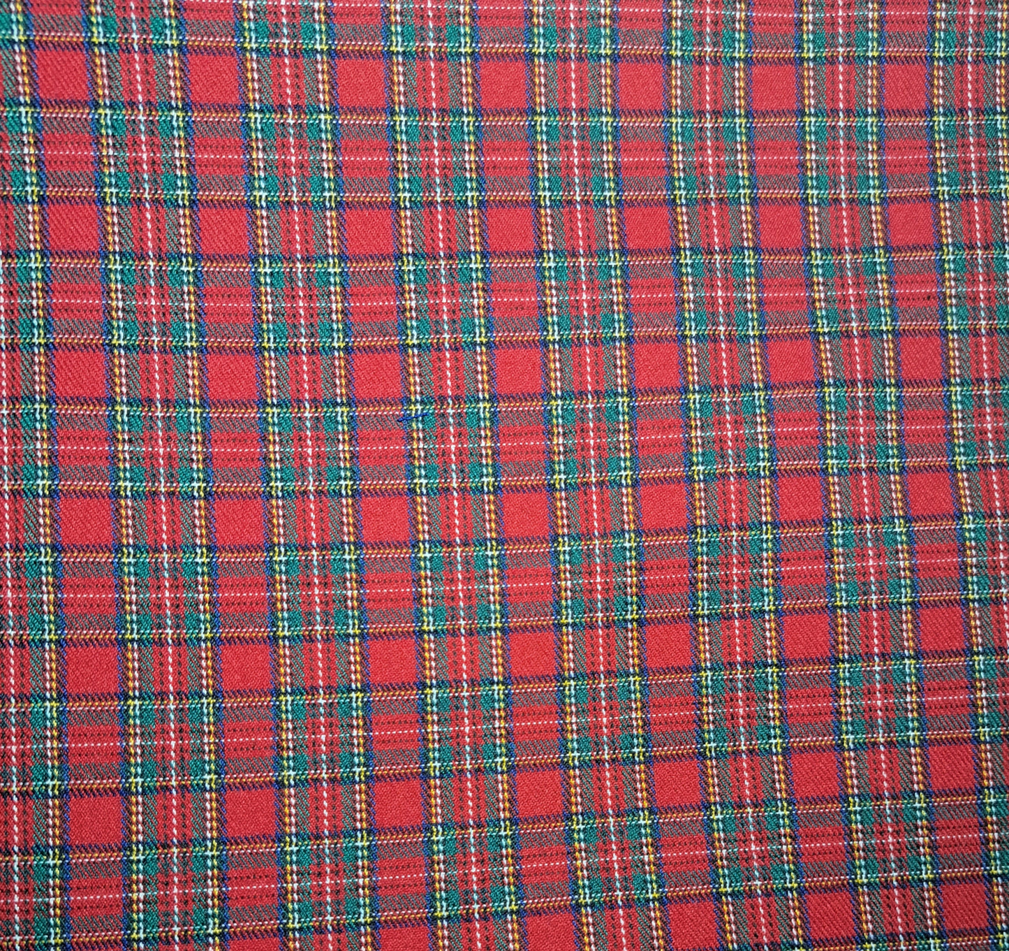 Scrunchie TARTAN