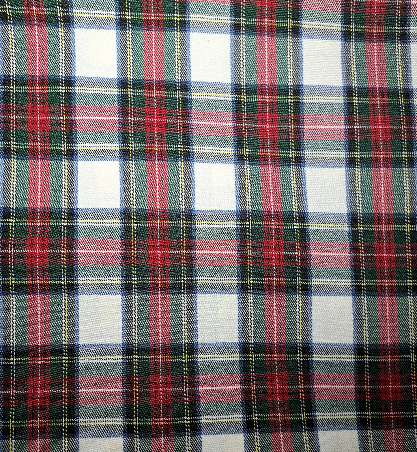 Scrunchie TARTAN