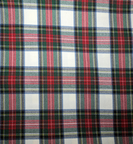 Scrunchie TARTAN