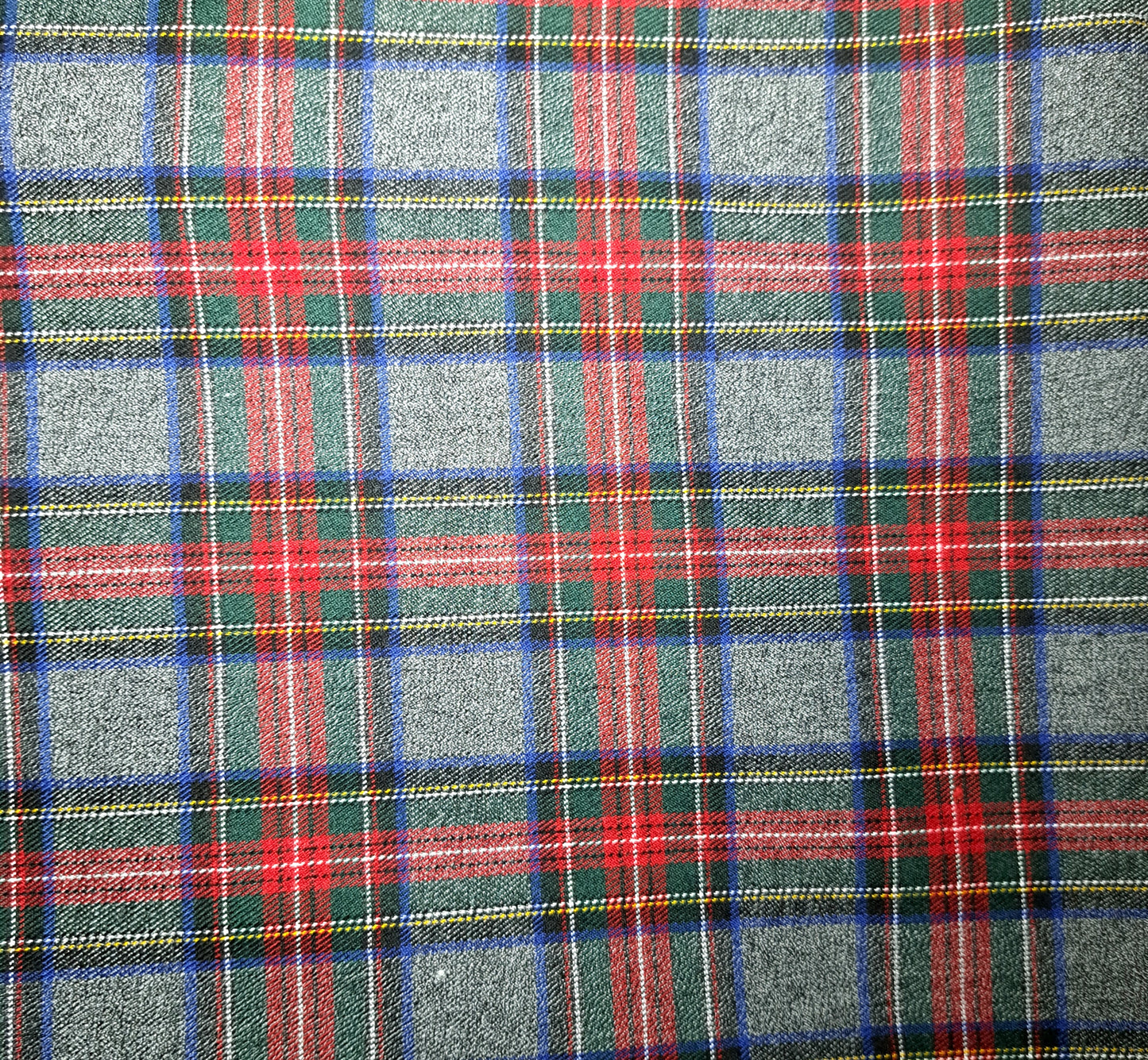Scrunchie TARTAN