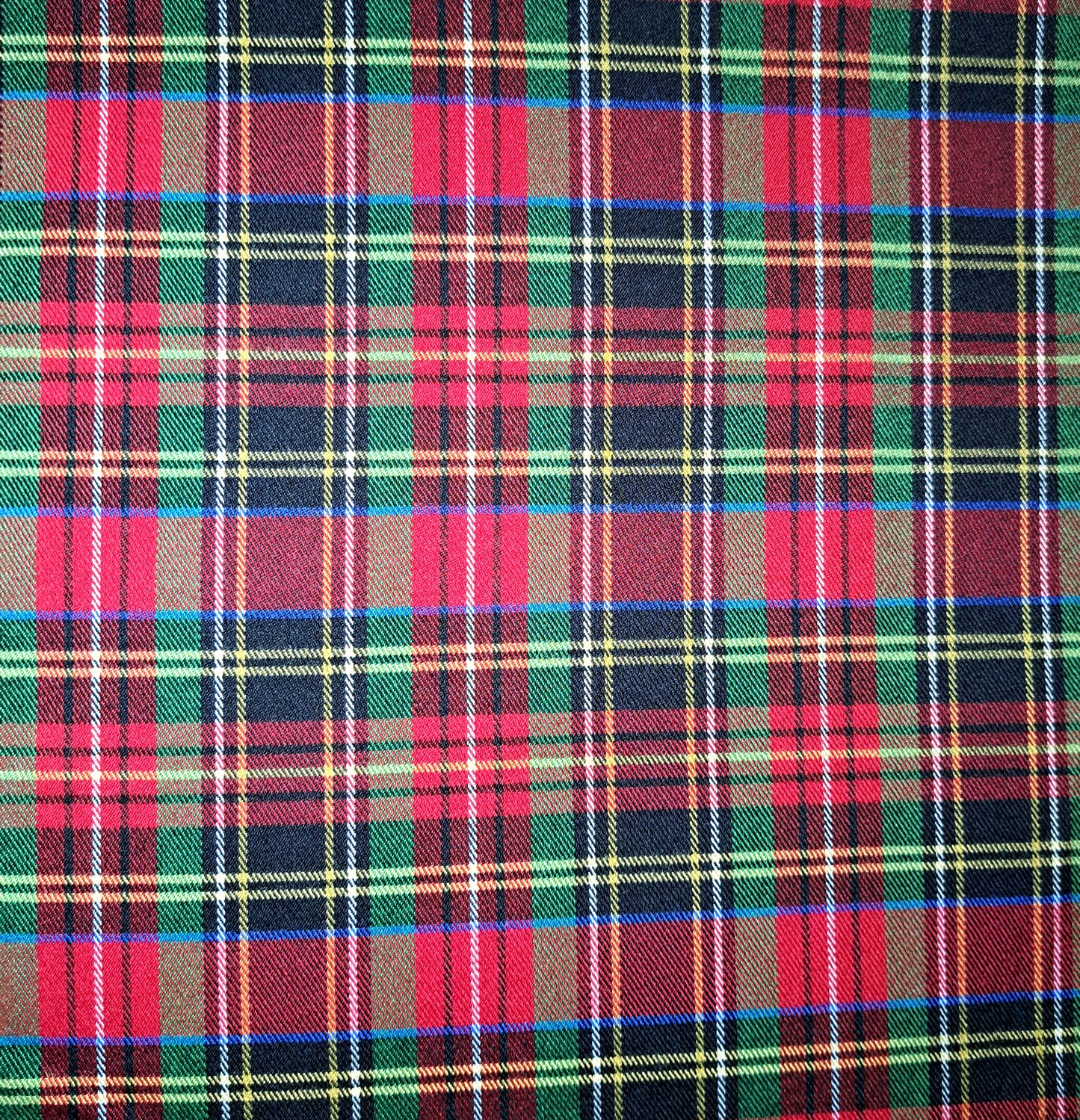 Scrunchie TARTAN