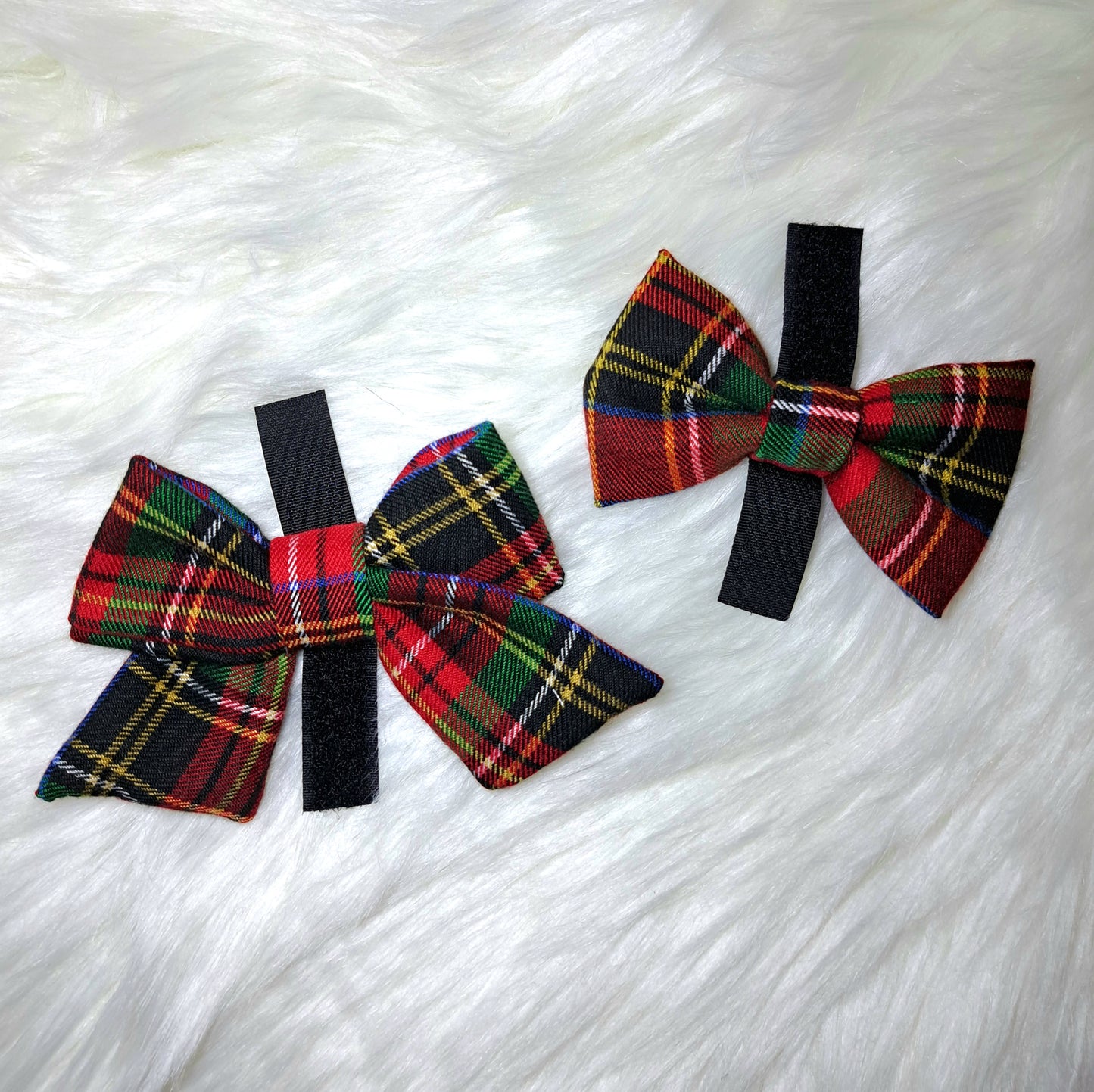 Sailor Bow TARTAN