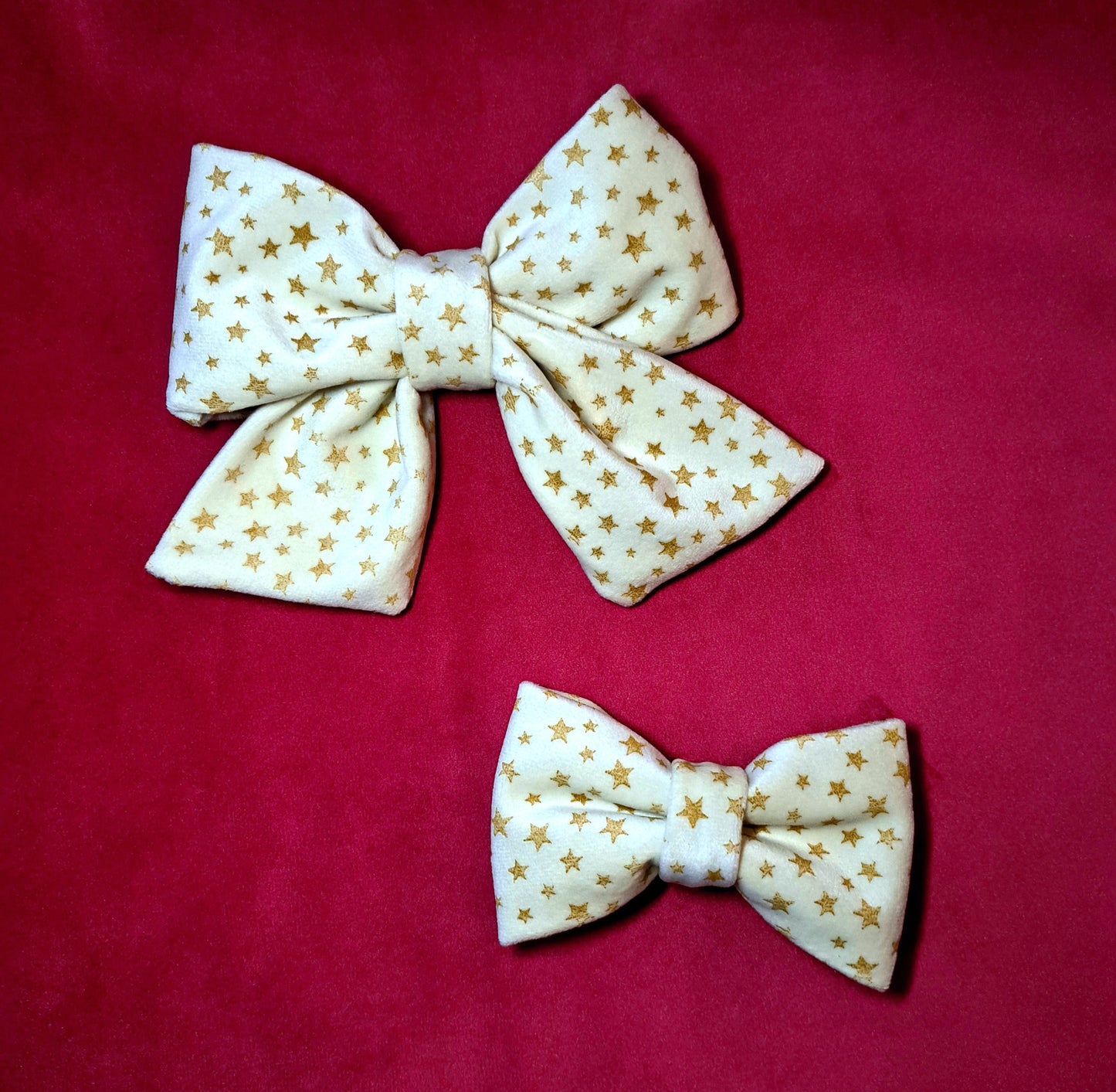 Sailor Bow VELLUTO