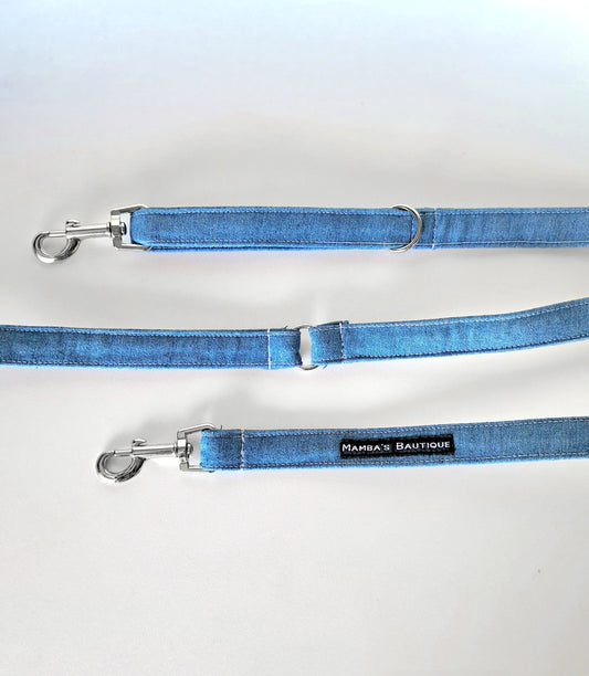 Guinzaglio Multiposizione JEANS