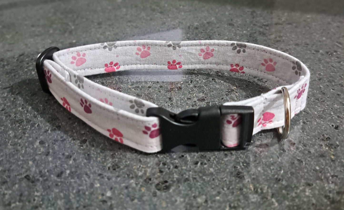 PAWS collar