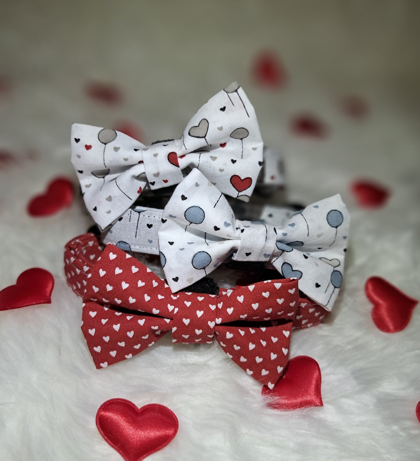 Bow tie LOVE