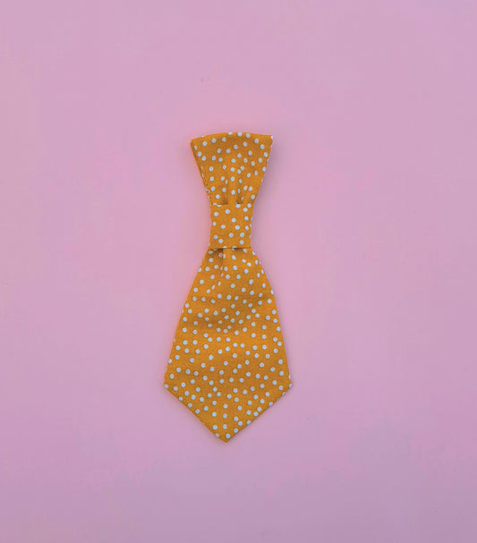 POLKA DOT tie