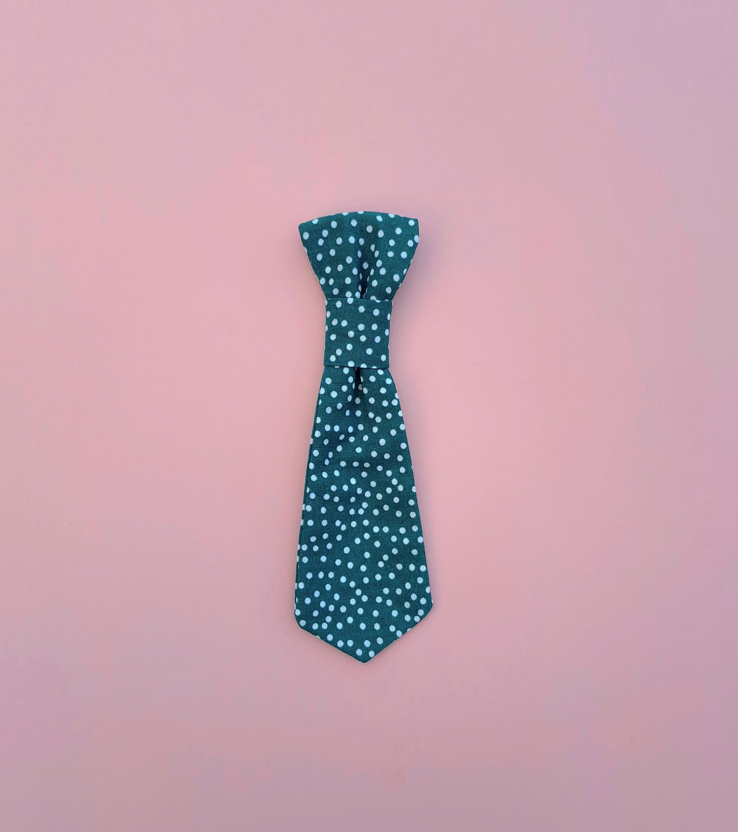 POLKA DOT tie