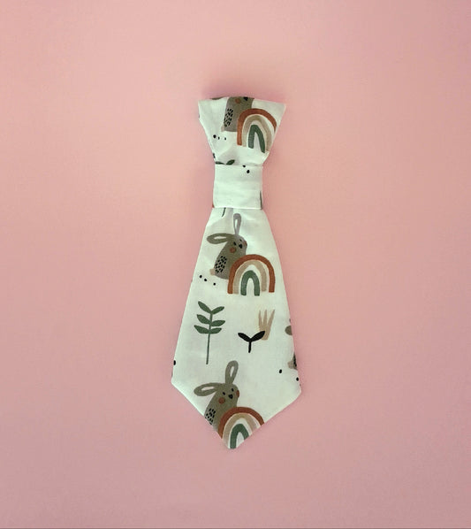 BUNNIES tie