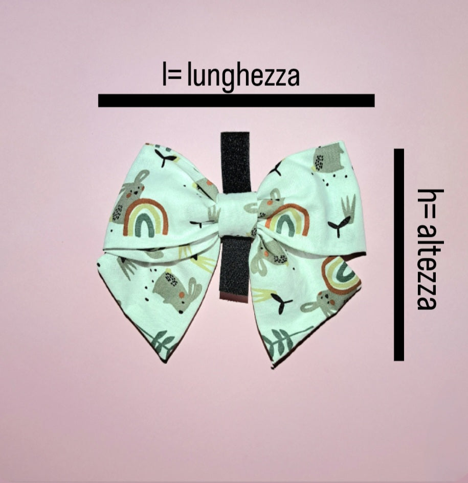 Sailor Bow ZAMPETTE